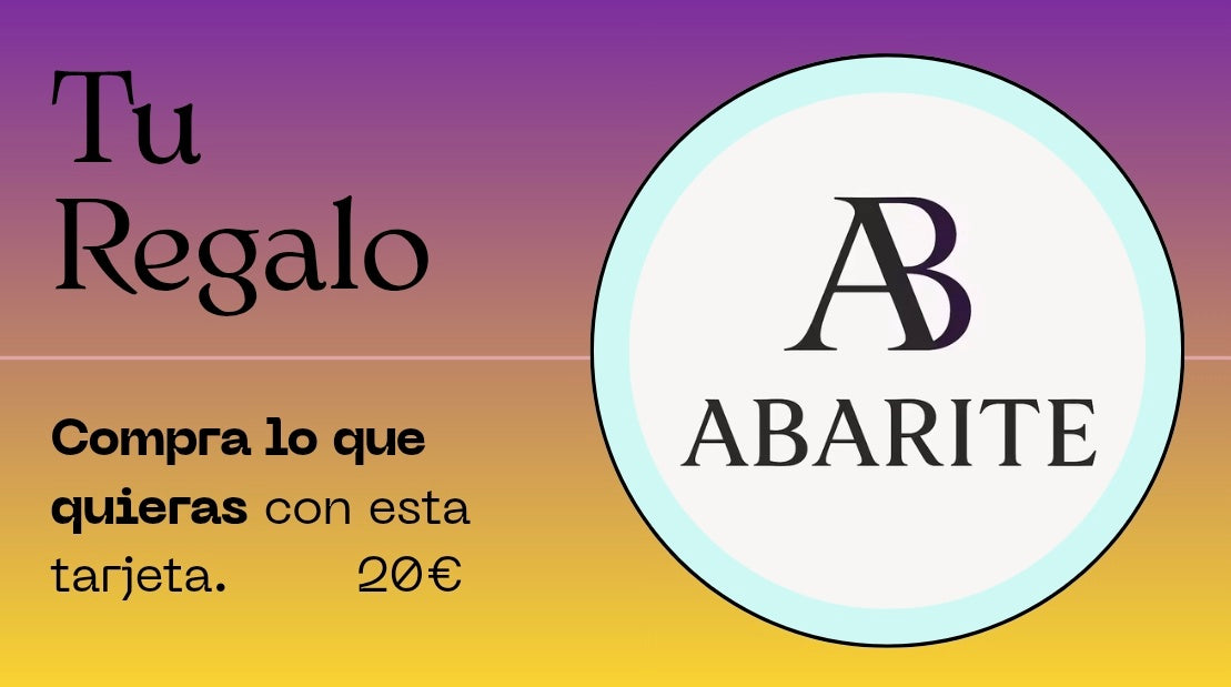 Tarjeta regalo 20€
