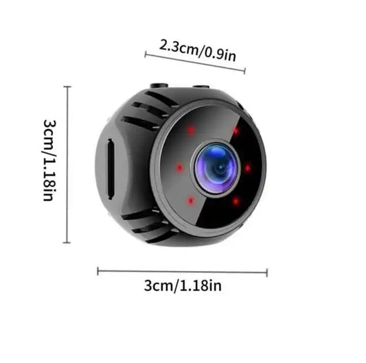 Cámara de vigilancia