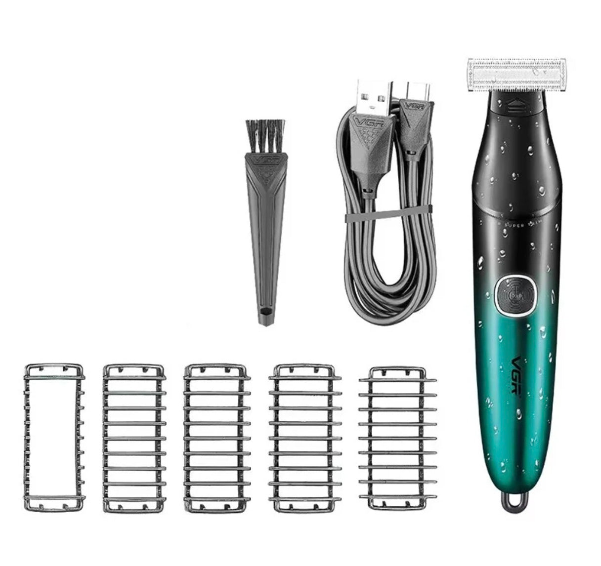 Maquina de afeitar eléctrica