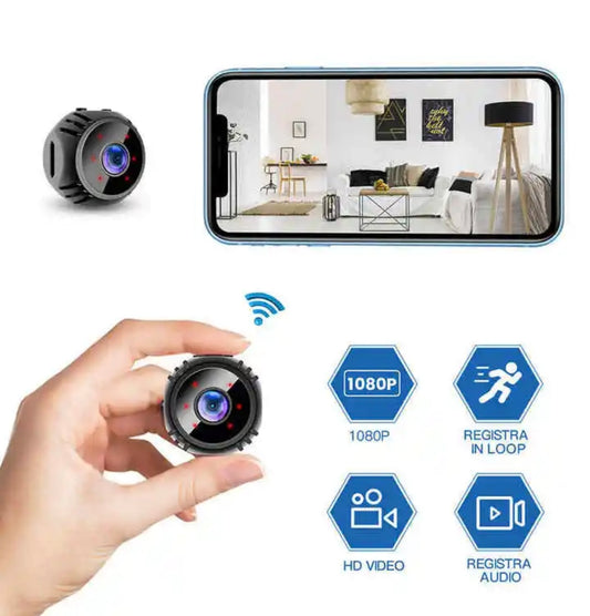 Cámara de vigilancia